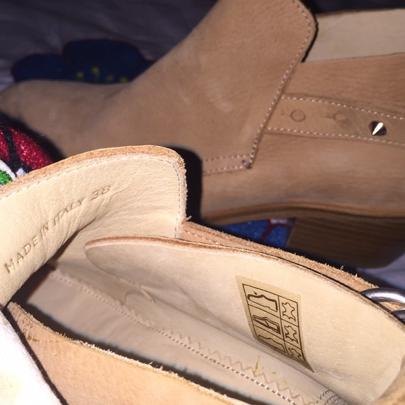 Rag and bone ankle booties   SOLD - Picture 6 of 8